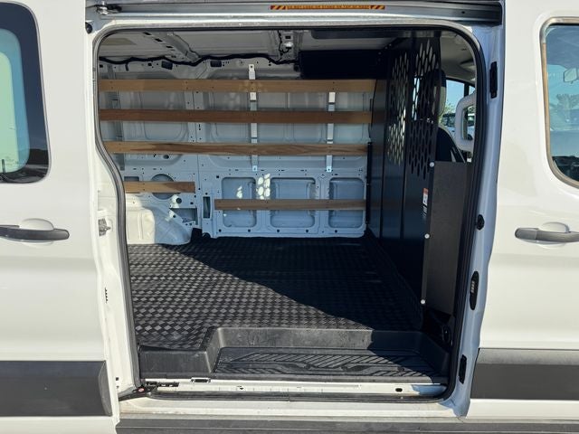 2025 Ford Transit-250 Base | Cargo | Low Roof | Rear View Camera