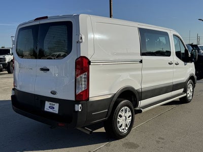 2025 Ford Transit-250 Base | Cargo | Low Roof | Rear View Camera