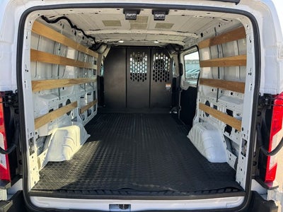 2025 Ford Transit-250 Base | Cargo | Low Roof | Rear View Camera