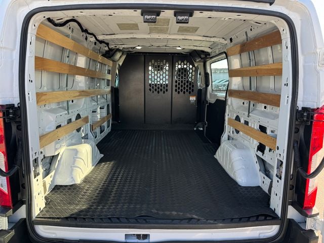 2025 Ford Transit-250 Base | Cargo | Low Roof | Rear View Camera
