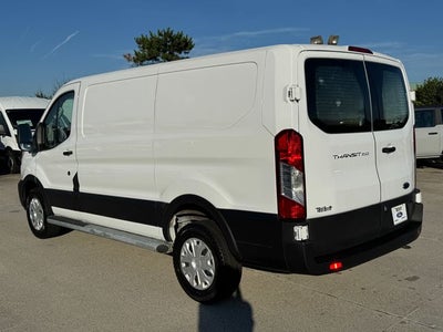2025 Ford Transit-250 Base | Cargo | Low Roof | Rear View Camera