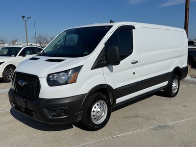 2021 Ford Transit-250 Base