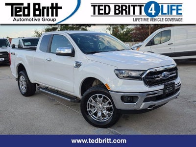 2020 Ford Ranger Lariat | Tech Pkg | 4WD