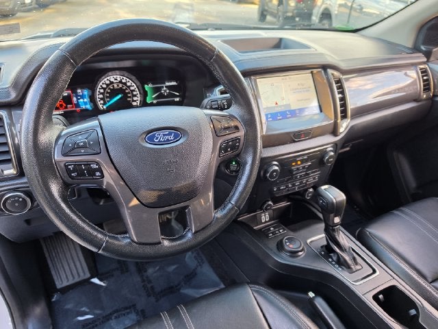 2020 Ford Ranger Lariat | Tech Pkg | 4WD