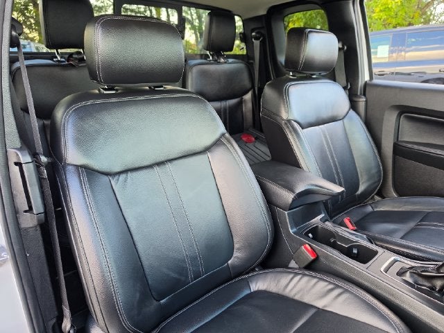 2020 Ford Ranger Lariat | Tech Pkg | 4WD