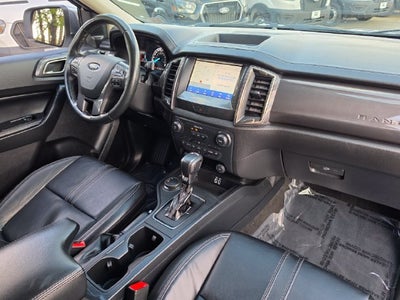 2020 Ford Ranger Lariat | Tech Pkg | 4WD