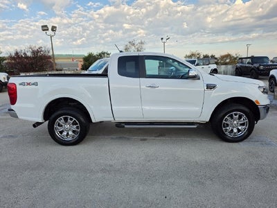 2020 Ford Ranger Lariat | Tech Pkg | 4WD