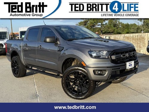 2023 Ford Ranger XLT | One Owner | Clean Carfax | Black Out Pkg