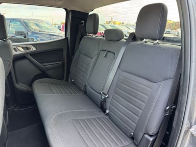 2023 Ford Ranger XLT | One Owner | Clean Carfax | Black Out Pkg