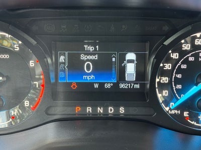 2023 Ford Ranger XLT | One Owner | Clean Carfax | Black Out Pkg