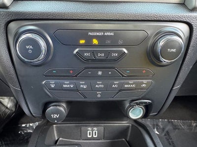 2023 Ford Ranger XLT | One Owner | Clean Carfax | Black Out Pkg