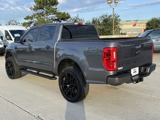 2023 Ford Ranger XLT | One Owner | Clean Carfax | Black Out Pkg