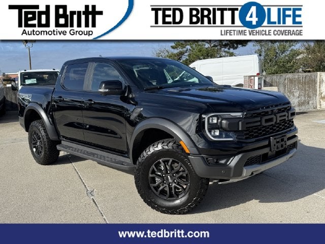 2025 Ford Ranger Raptor | Low Miles | One-Owner