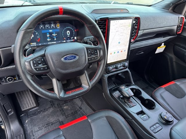 2025 Ford Ranger Raptor | Low Miles | One-Owner
