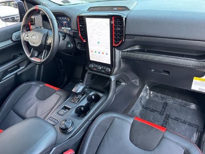 2025 Ford Ranger Raptor | Low Miles | One-Owner