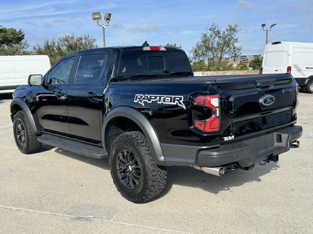 2025 Ford Ranger Raptor | Low Miles | One-Owner