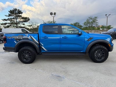 2025 Ford Ranger Raptor | 3.0L V6 | 4X4 | 360 Camera