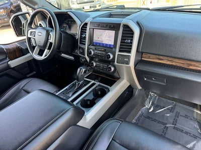 2020 Ford F-150 Lariat | Pano Sunroof | Tech Pkg | Tow Pkg