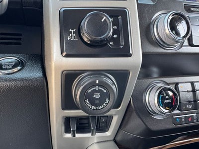 2020 Ford F-150 Lariat | Pano Sunroof | Tech Pkg | Tow Pkg