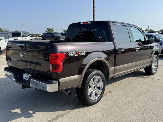 2020 Ford F-150 Lariat | Pano Sunroof | Tech Pkg | Tow Pkg