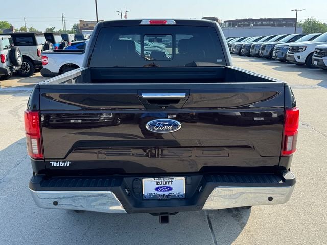 2020 Ford F-150 Lariat | Pano Sunroof | Tech Pkg | Tow Pkg