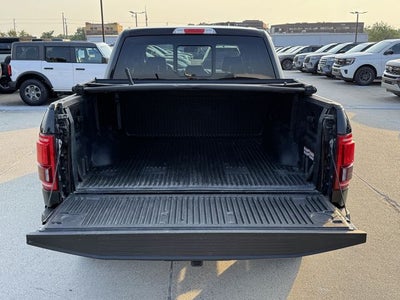 2016 Ford F-150 Lariat | Pano Sunroof | FX-4 Pkg | Remote Starter