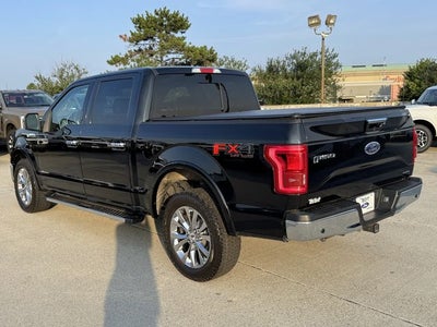 2016 Ford F-150 Lariat | Pano Sunroof | FX-4 Pkg | Remote Starter