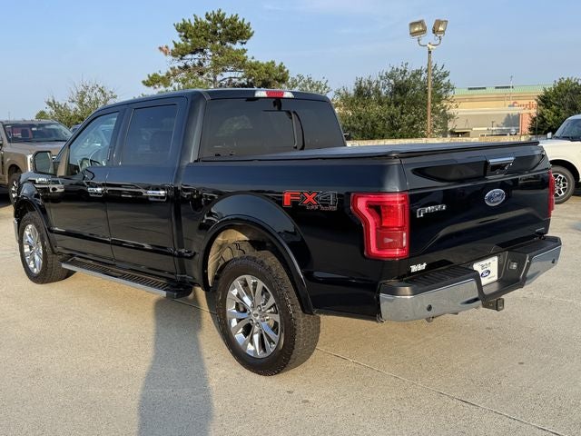 2016 Ford F-150 Lariat | Pano Sunroof | FX-4 Pkg | Remote Starter