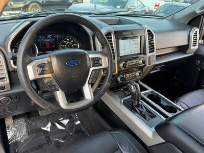 2016 Ford F-150 Lariat | Pano Sunroof | FX-4 Pkg | Remote Starter