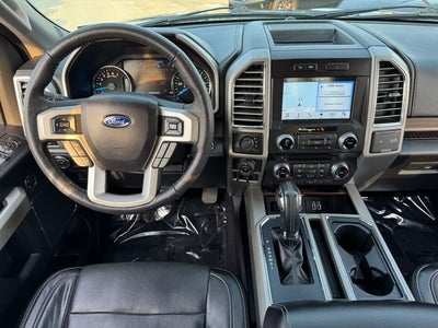 2016 Ford F-150 Lariat | Pano Sunroof | FX-4 Pkg | Remote Starter