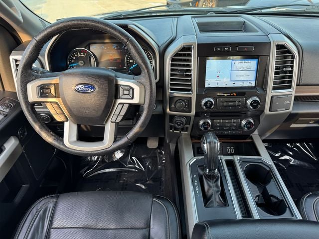 2016 Ford F-150 Lariat | Pano Sunroof | FX-4 Pkg | Remote Starter