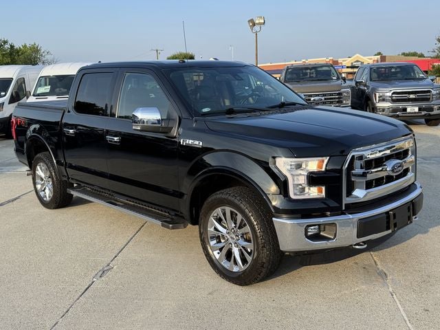 2016 Ford F-150 Lariat | Pano Sunroof | FX-4 Pkg | Remote Starter