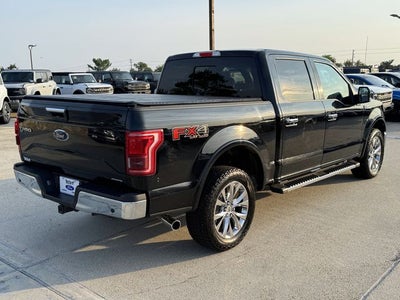 2016 Ford F-150 Lariat | Pano Sunroof | FX-4 Pkg | Remote Starter