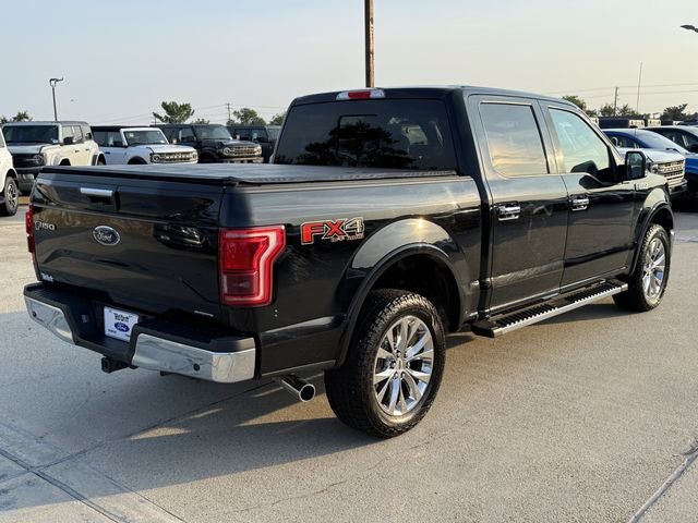 2016 Ford F-150 Lariat | Pano Sunroof | FX-4 Pkg | Remote Starter