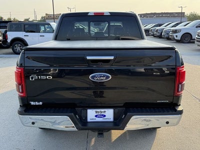 2016 Ford F-150 Lariat | Pano Sunroof | FX-4 Pkg | Remote Starter