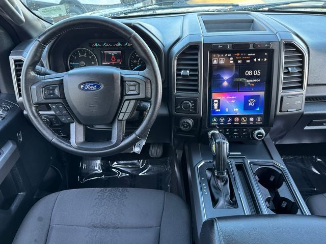 2018 Ford F-150 XLT | Sport Pkg | 4WD