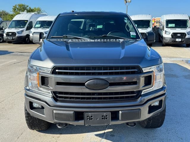 2018 Ford F-150 XLT | Sport Pkg | 4WD
