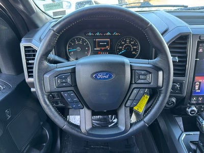 2018 Ford F-150 XLT | Sport Pkg | 4WD