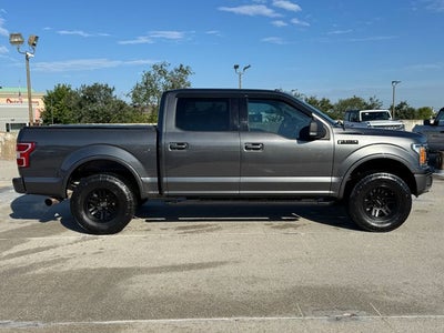 2018 Ford F-150 XLT | Sport Pkg | 4WD