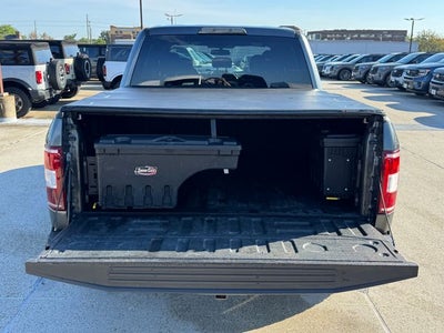 2018 Ford F-150 XLT | Sport Pkg | 4WD