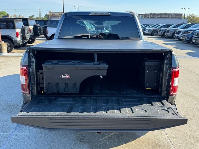 2018 Ford F-150 XLT | Sport Pkg | 4WD