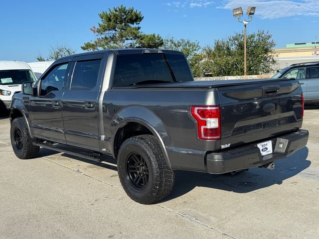 2018 Ford F-150 XLT | Sport Pkg | 4WD