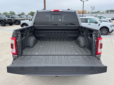2021 Ford F-150 Lariat | Chrome Pkg | FX4 | Pro Power Onboard