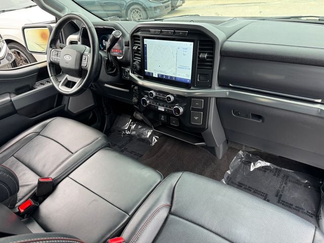 2021 Ford F-150 Lariat | Chrome Pkg | FX4 | Pro Power Onboard