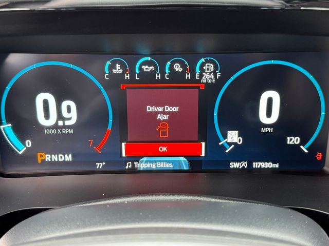2021 Ford F-150 Lariat | Chrome Pkg | FX4 | Pro Power Onboard