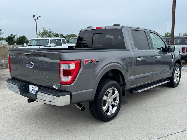 2021 Ford F-150 Lariat | Chrome Pkg | FX4 | Pro Power Onboard