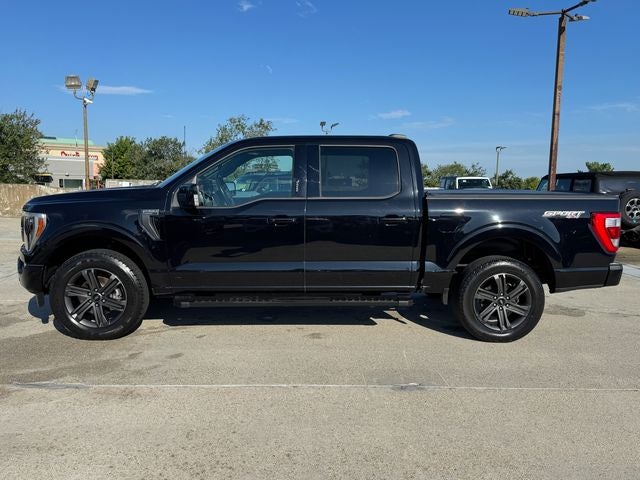 2023 Ford F-150 Lariat | 1-Owner | Sport Pkg | Pano Roof | Power Tailgate