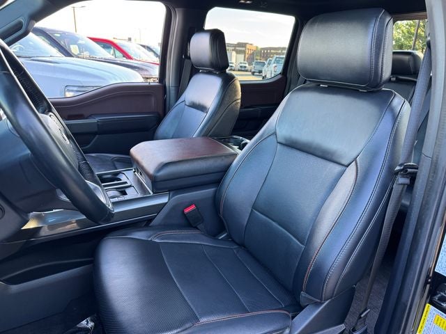 2023 Ford F-150 Lariat | 1-Owner | Sport Pkg | Pano Roof | Power Tailgate