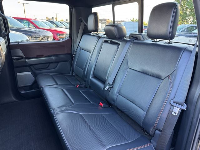 2023 Ford F-150 Lariat | 1-Owner | Sport Pkg | Pano Roof | Power Tailgate