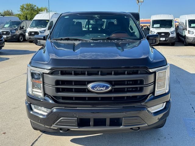 2023 Ford F-150 Lariat | 1-Owner | Sport Pkg | Pano Roof | Power Tailgate